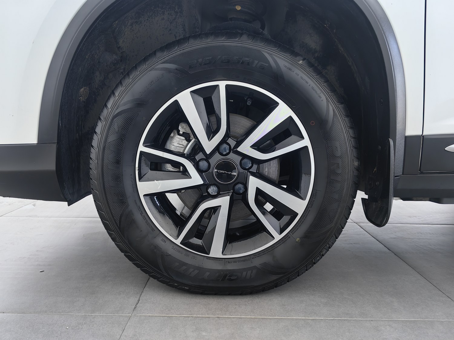 Used Dongfeng Forthing T5 2024 1.6 AT