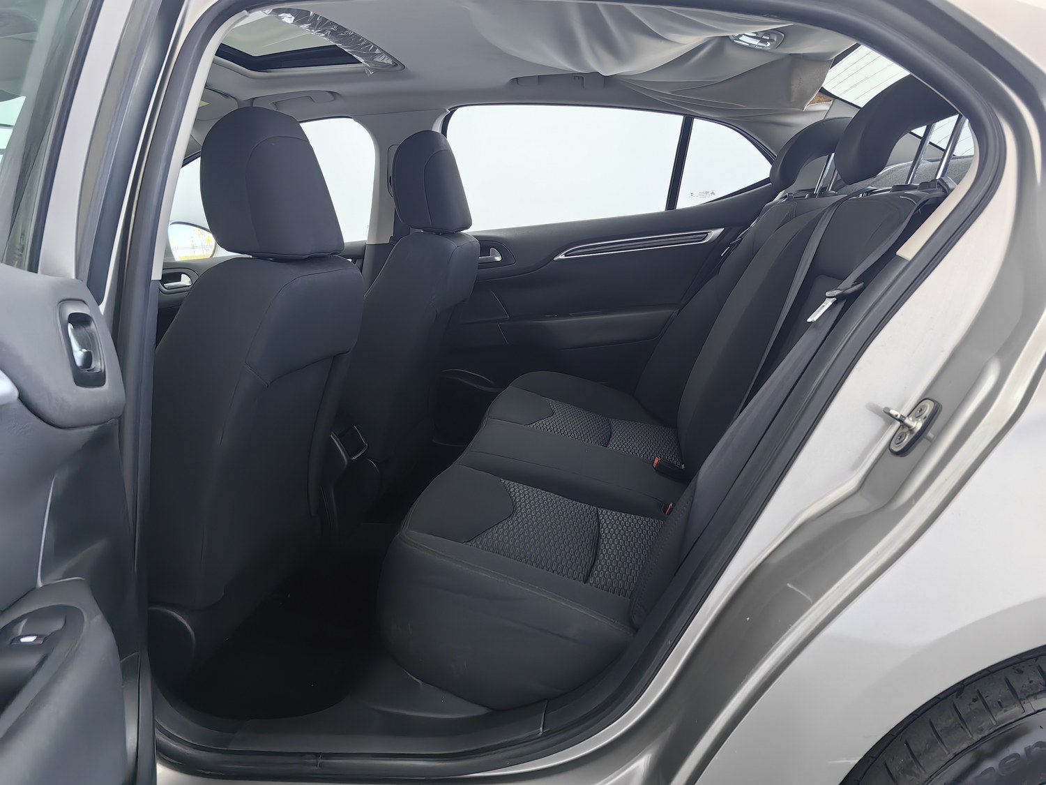 Used Citroen C4L 2015 1.2 AT