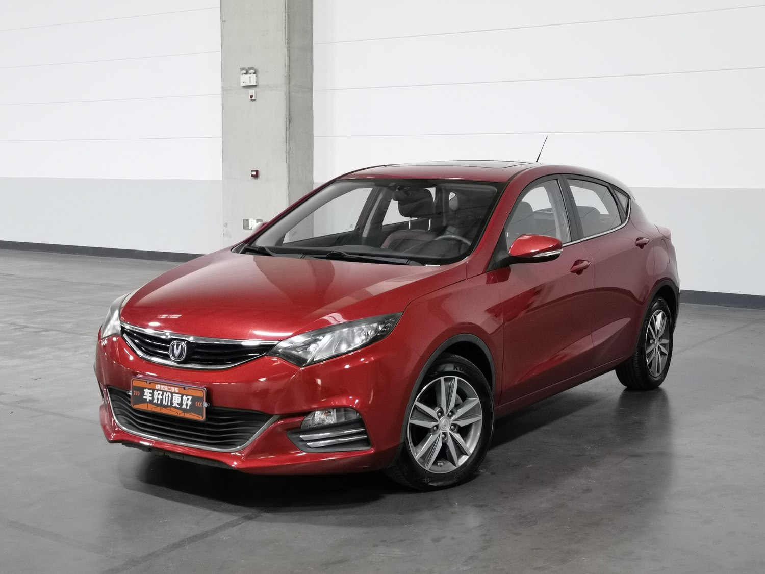 Used Changan Eado XT 2015 1.6 AT