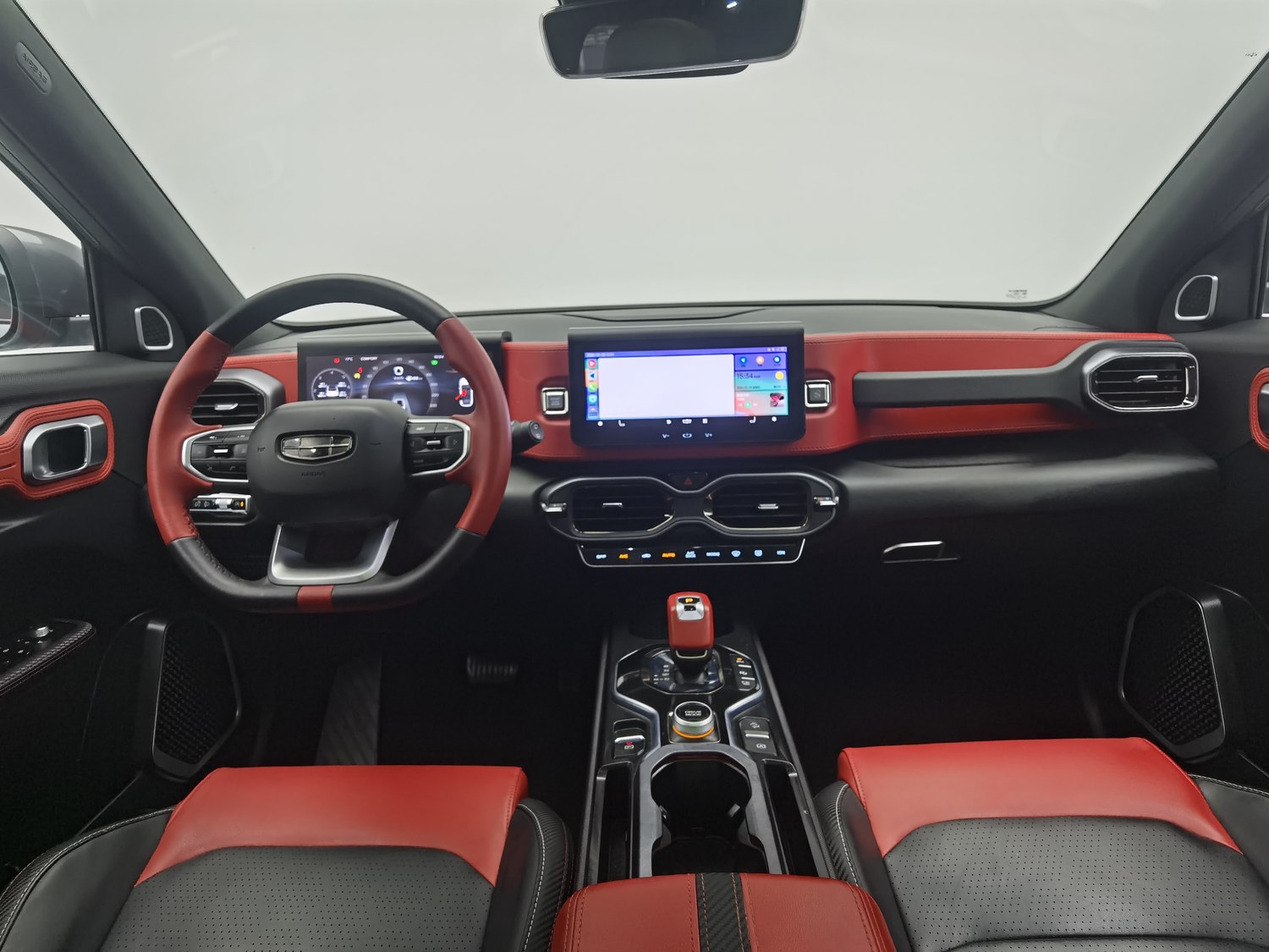 Used Geely Icon 2020 1.5 AT