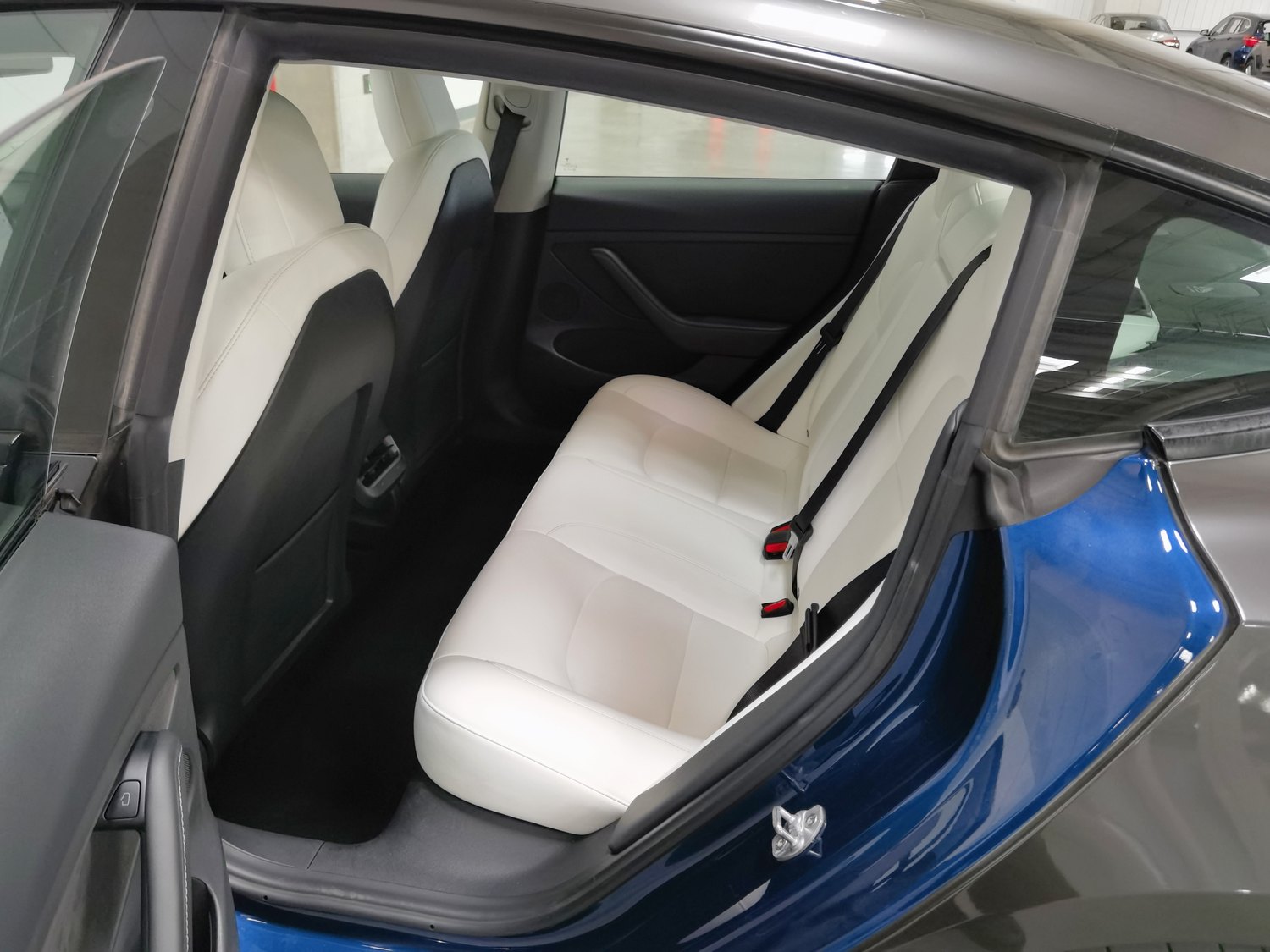 Used Tesla Model 3 2021