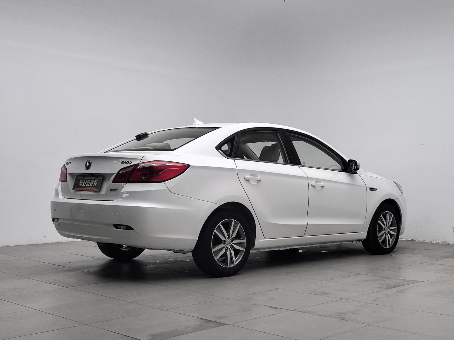 Used Changan Eado 2015 1.6 MT