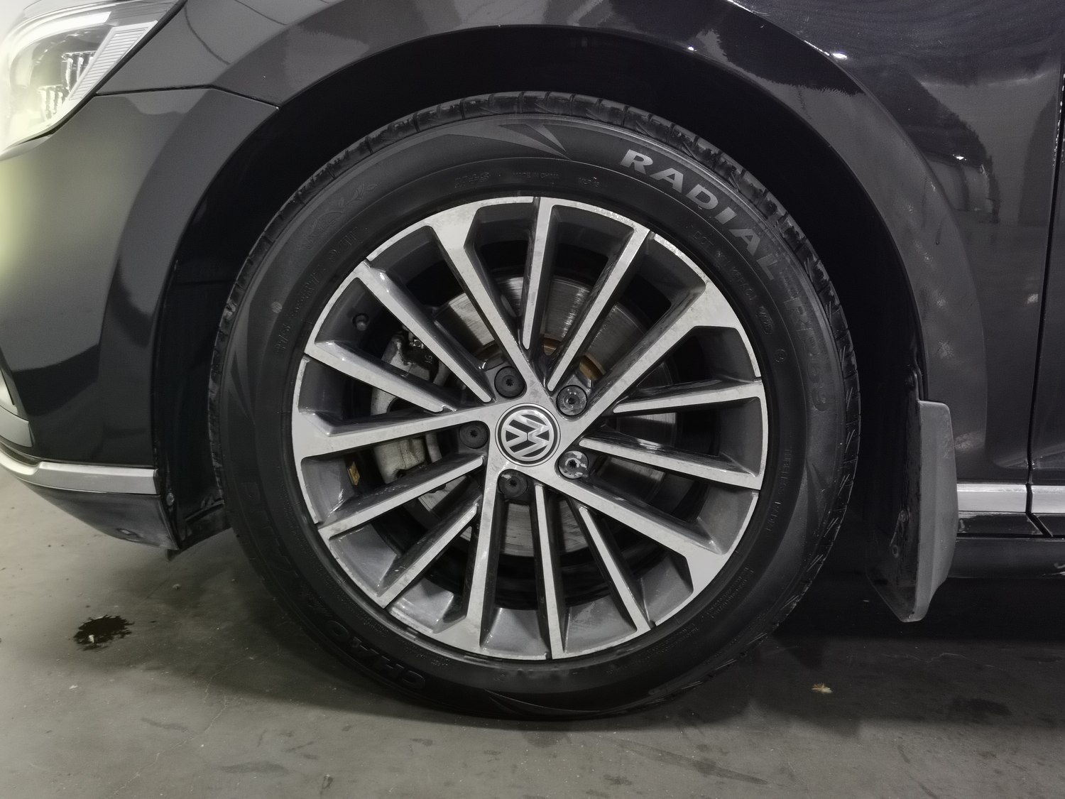 Used Volkswagen Magotan 2020 2.0 AT