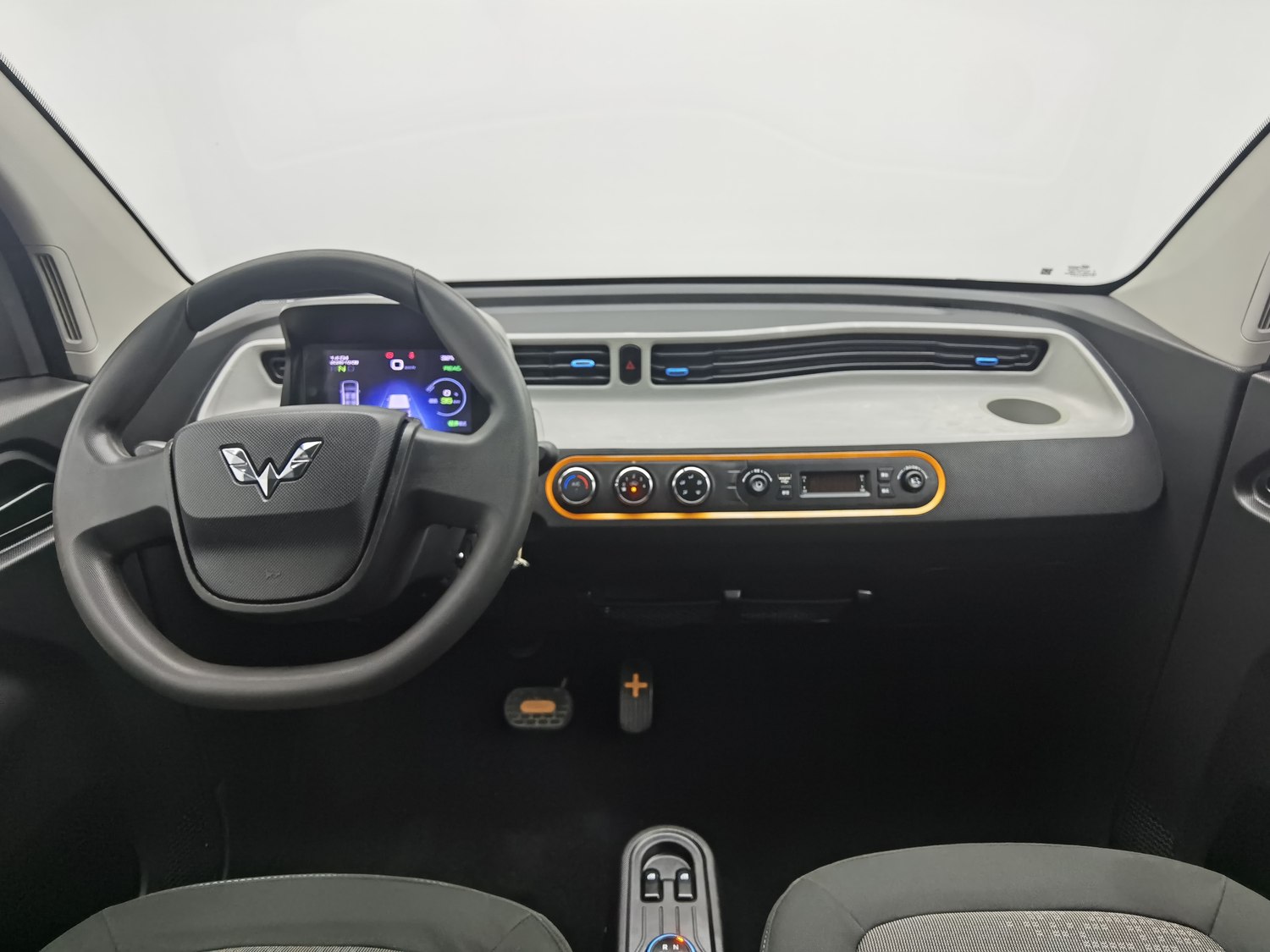 Used Wuling Mini EV 2020