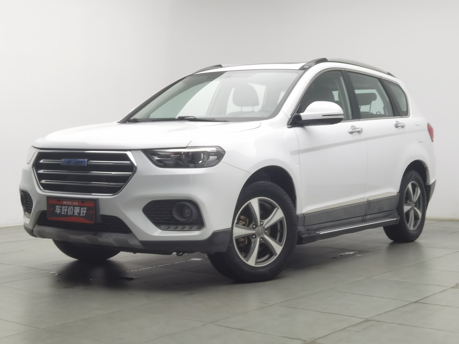 Used Haval H6 2017 1.5 MT