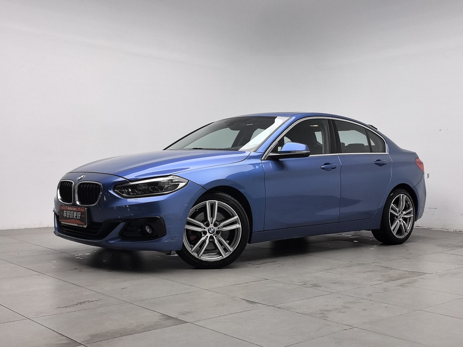 Used BMW 1 Series 2017 2.0 AT
