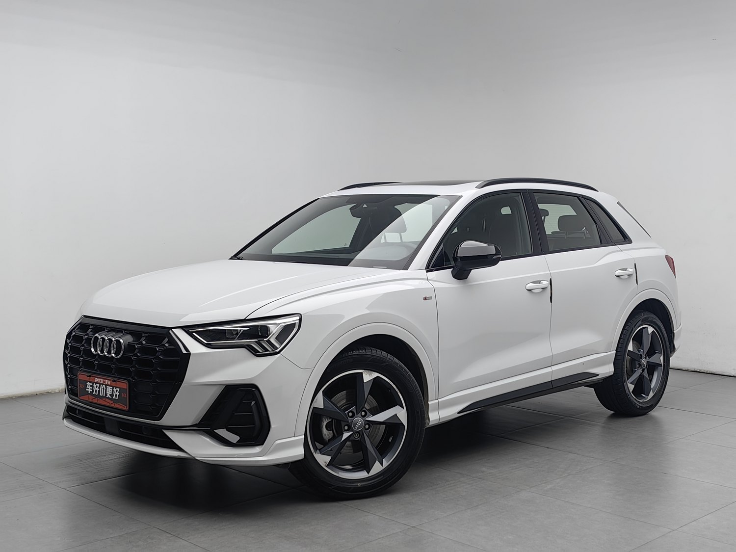 Used Audi Q3 2020 1.4 AT