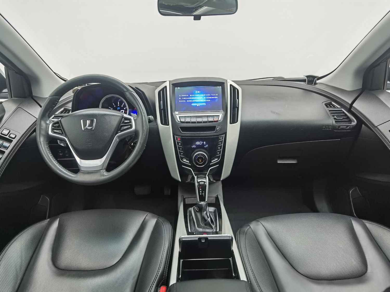 Used Luxgen U6 2017 1.8 AT