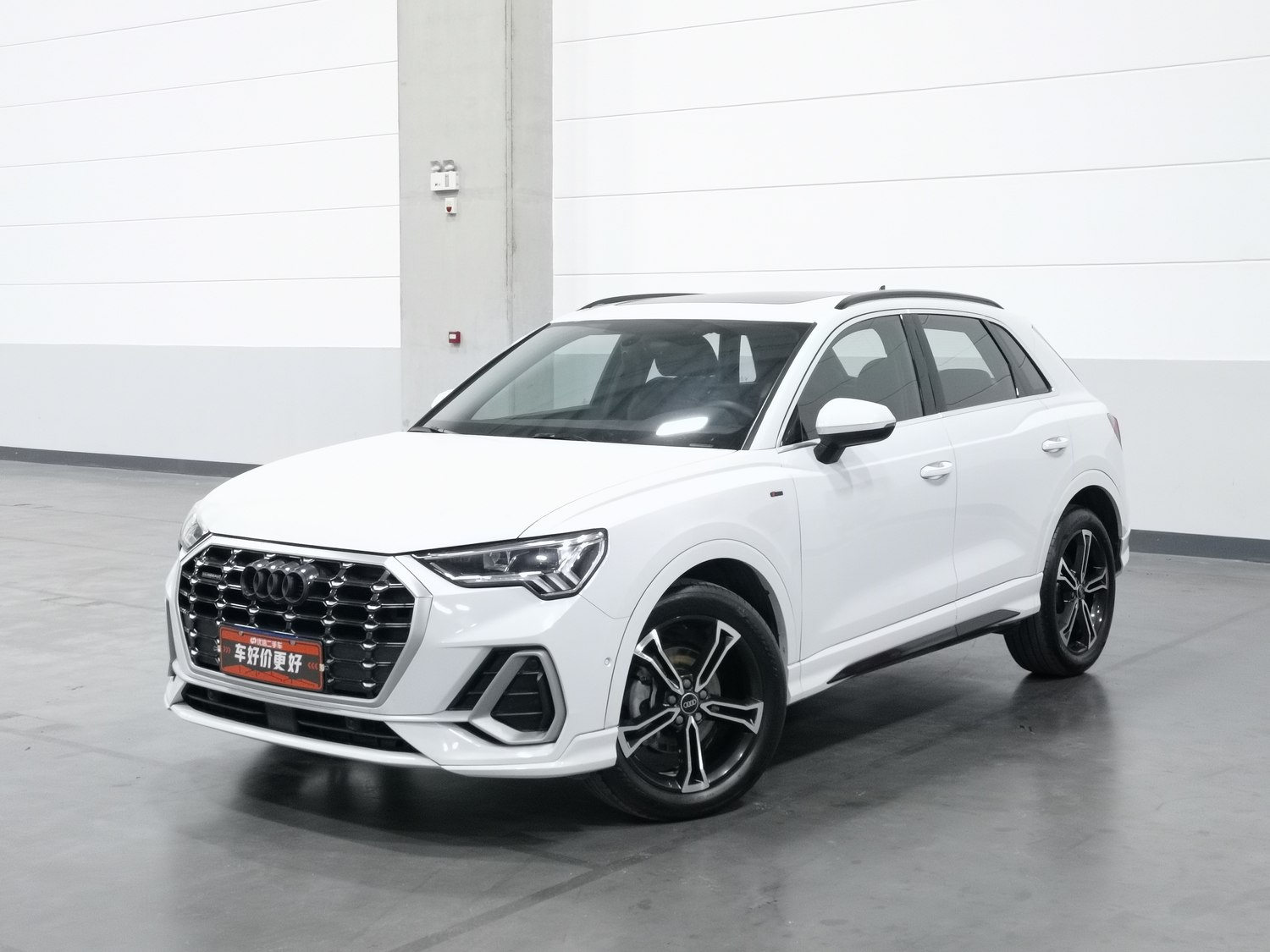 Used Audi Q3 2022 2.0 AT