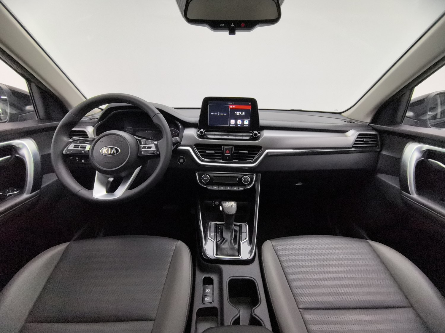 Used Kia Sportage 2018 2.0 AT