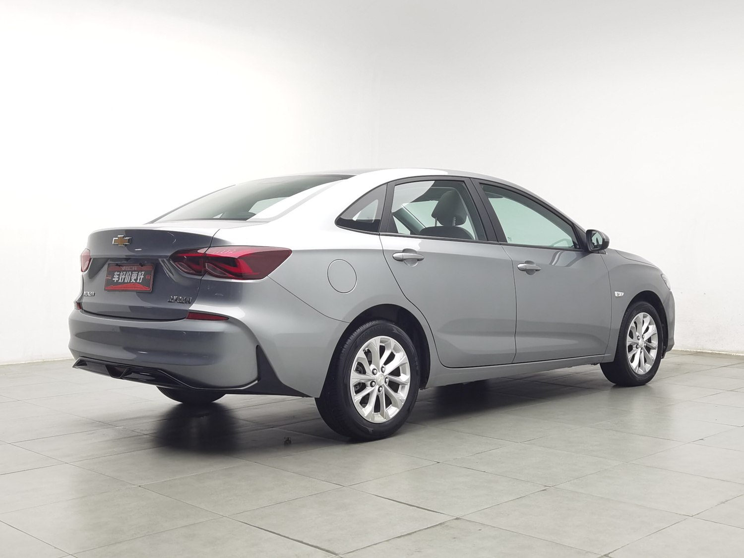 Used Chevrolet Cruze 2024 1.5 AT