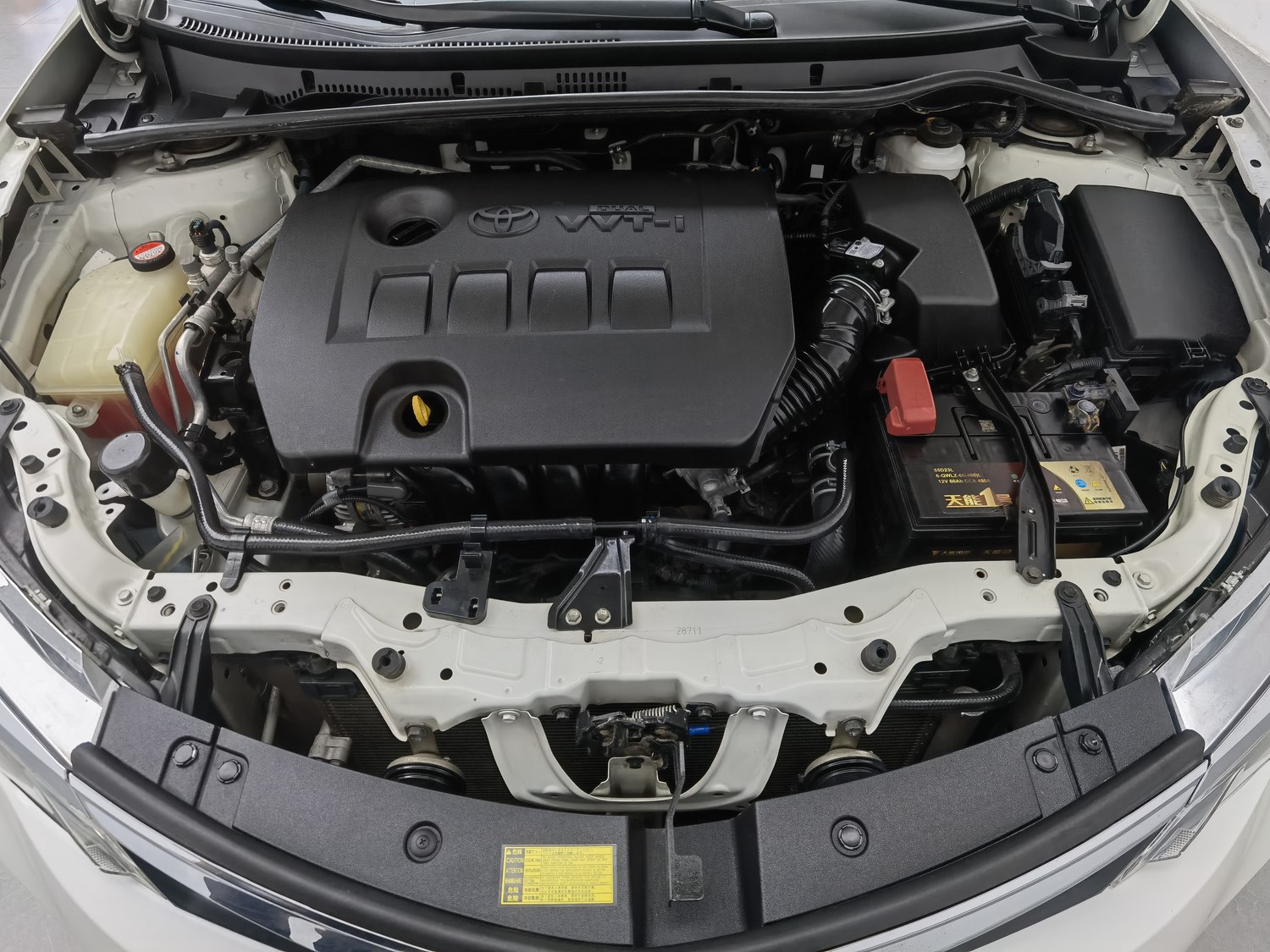 Used Toyota Levin 2014 1.6 MT