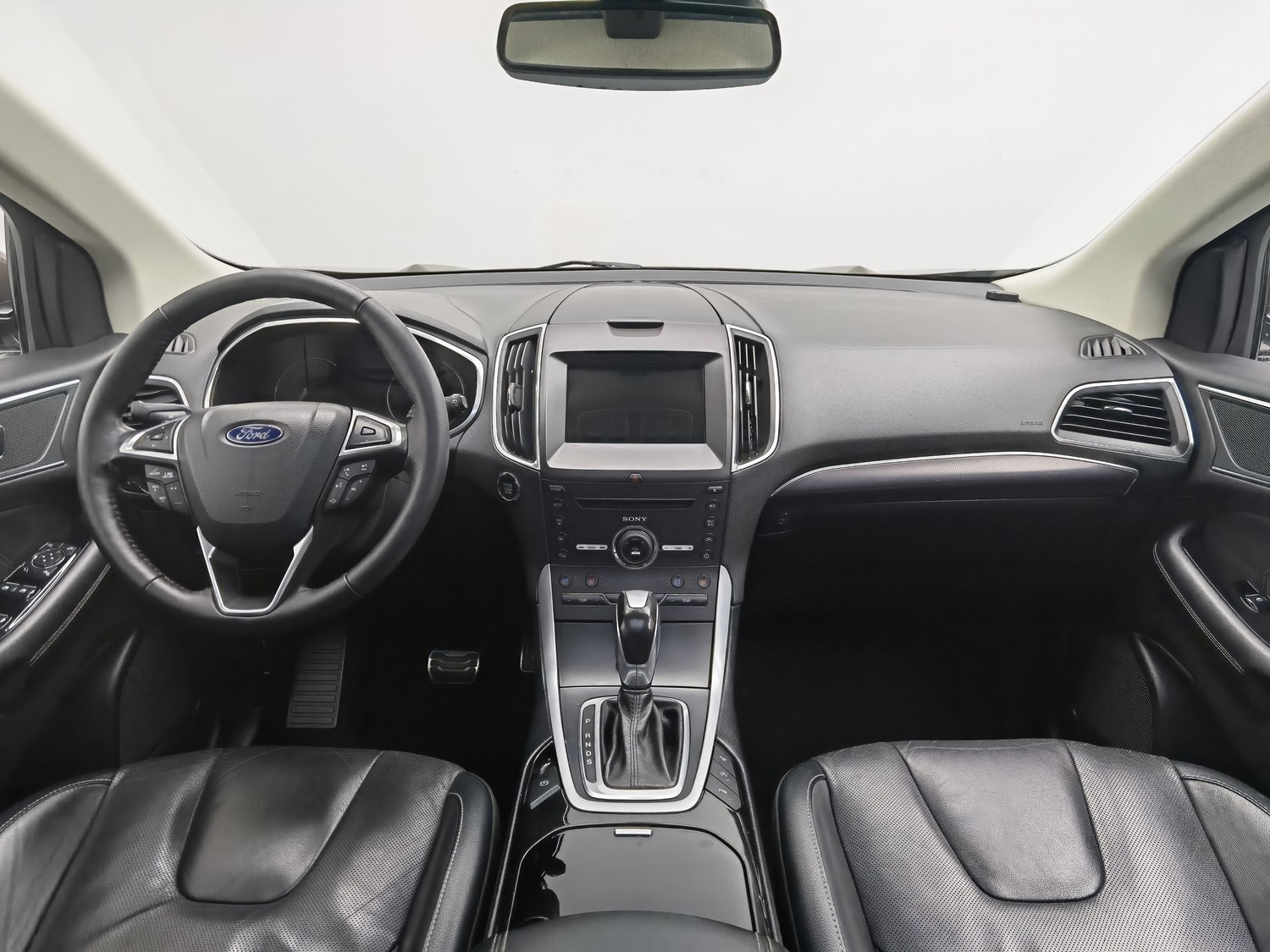 Used Ford Edge 2016 2.0 AT