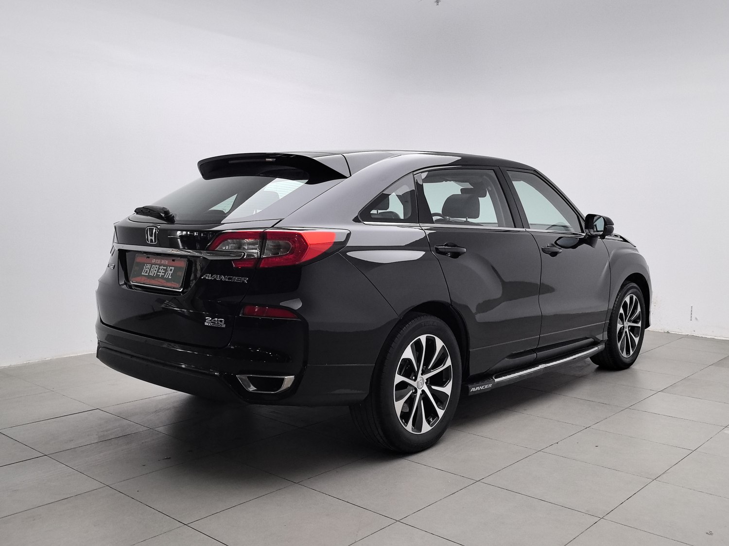 Used Honda Avancier 2017 1.5 AT