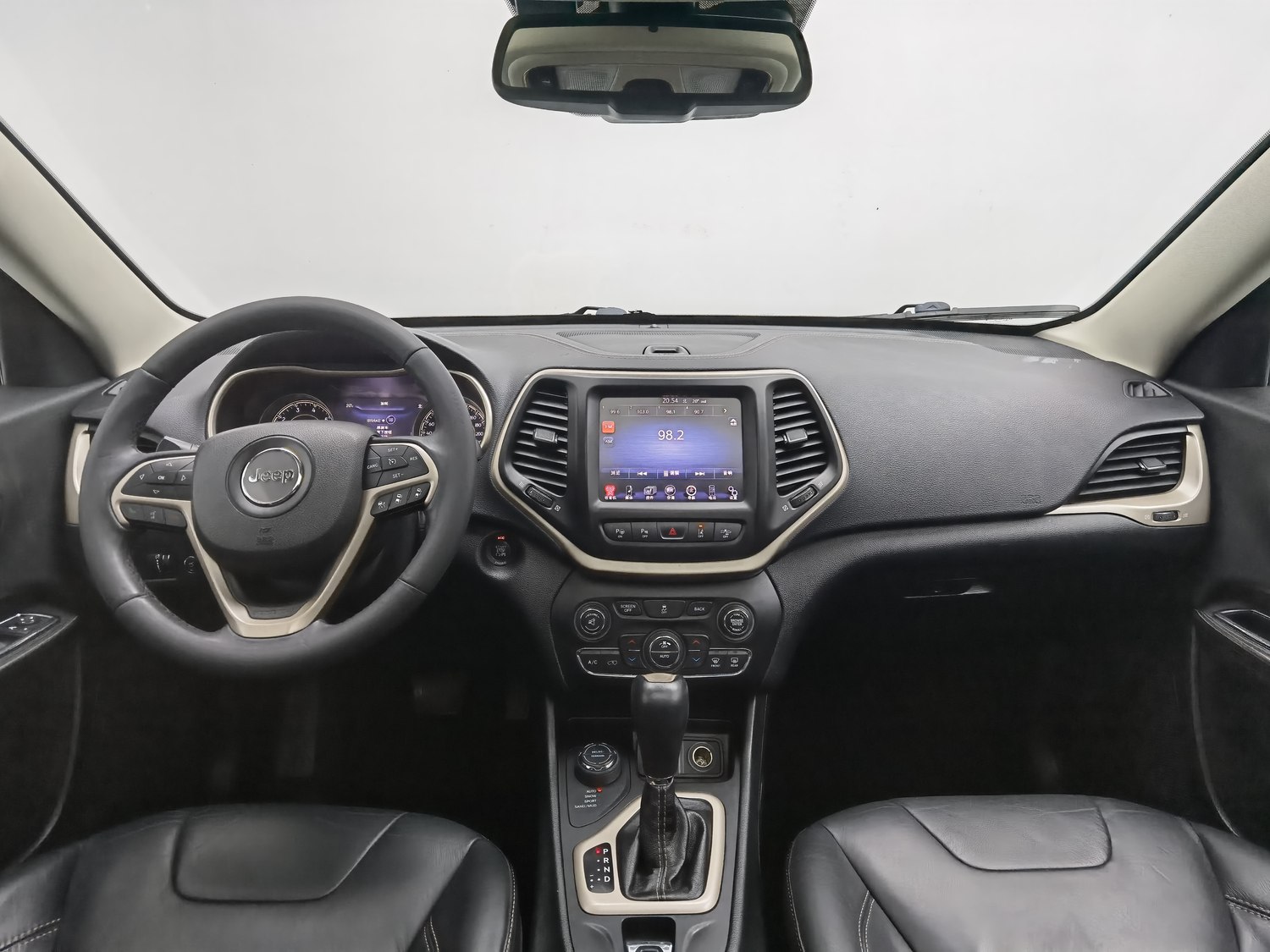 Used Jeep Cherokee (Imported) 2014 2.4 AT
