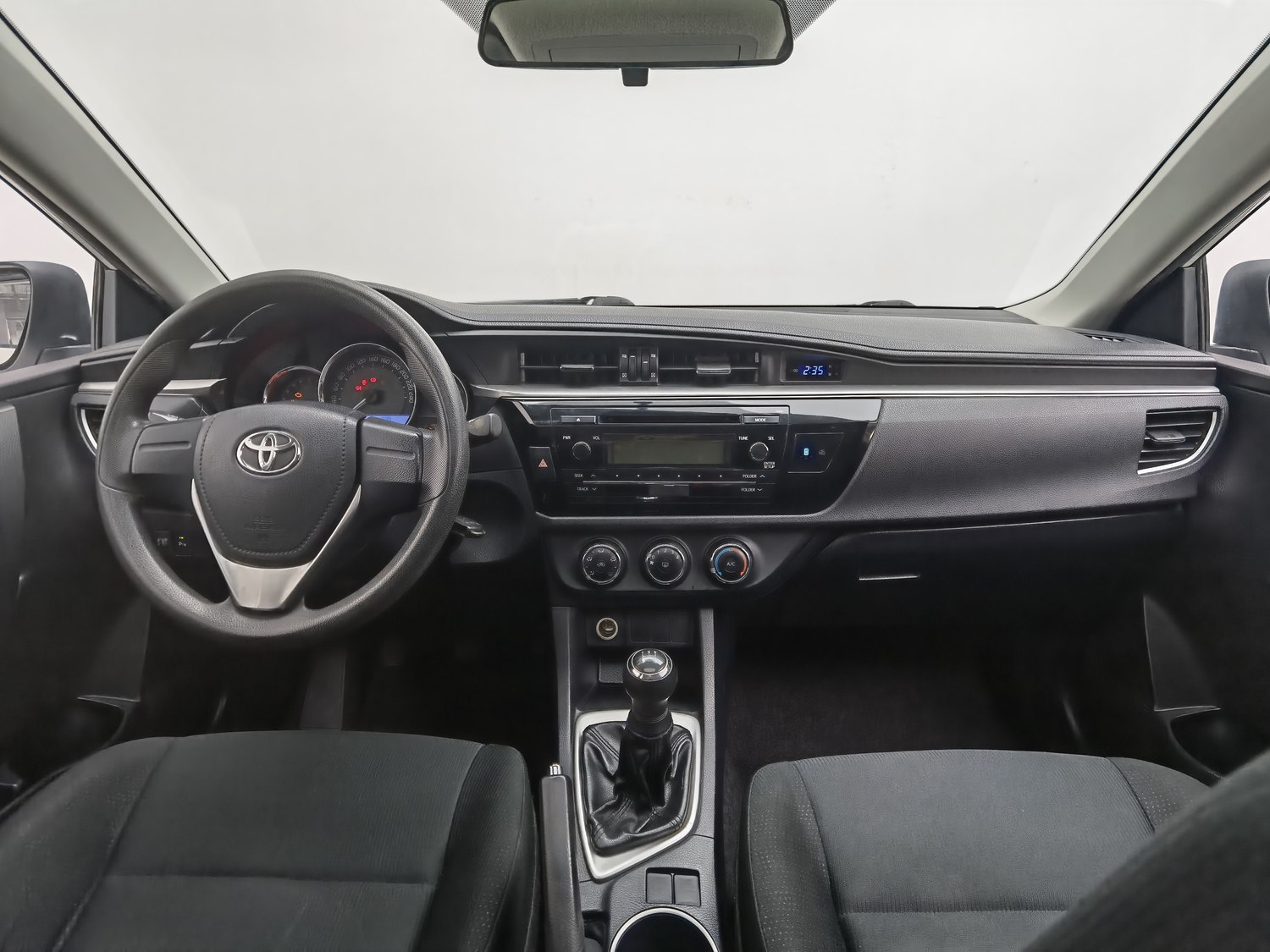 Used Toyota Levin 2014 1.6 MT