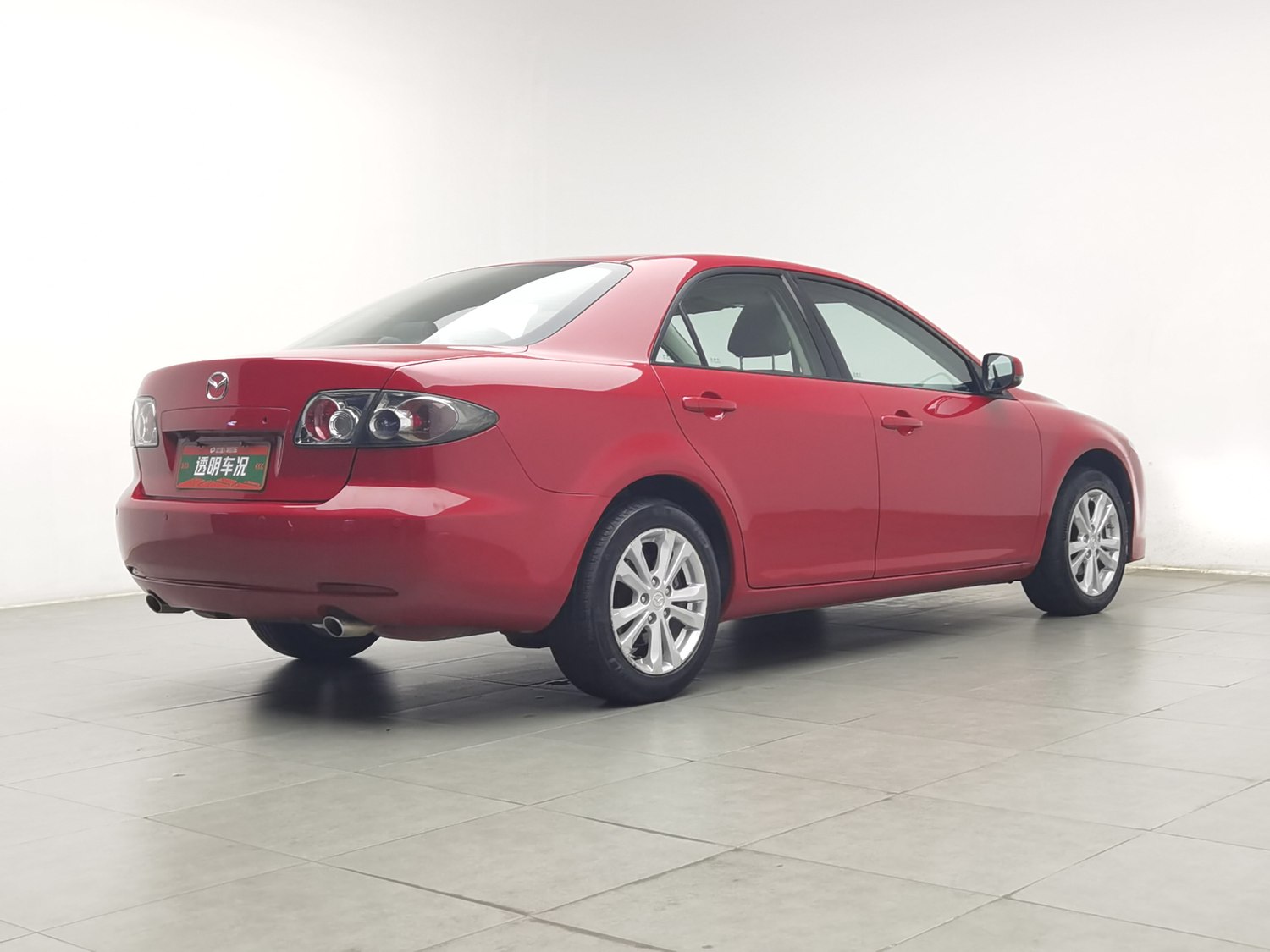 Used Mazda 6 2015 2.0 AT