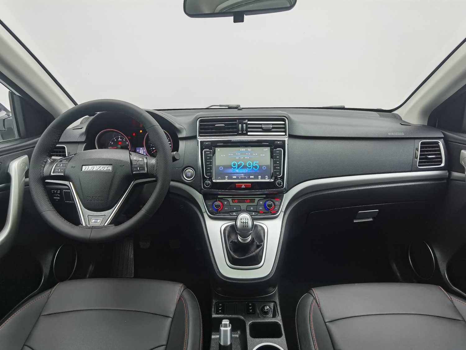 Used Haval H6 2017 1.5 MT