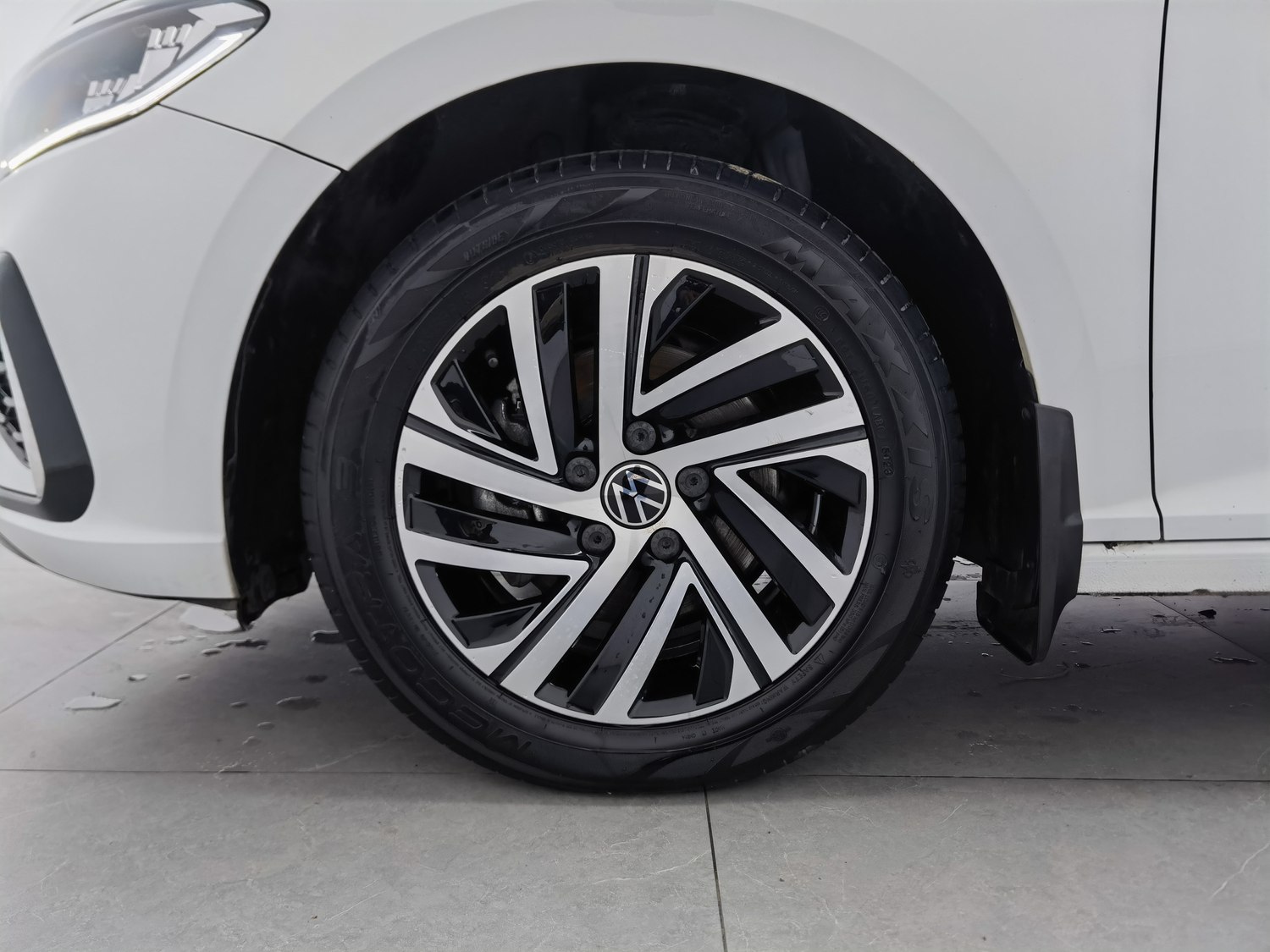 Used Volkswagen Lavida 2024 1.5 AT
