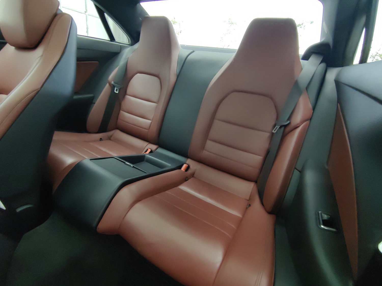 Used Mercedes-Benz E-Class (Imported) 2012 1.8 AT
