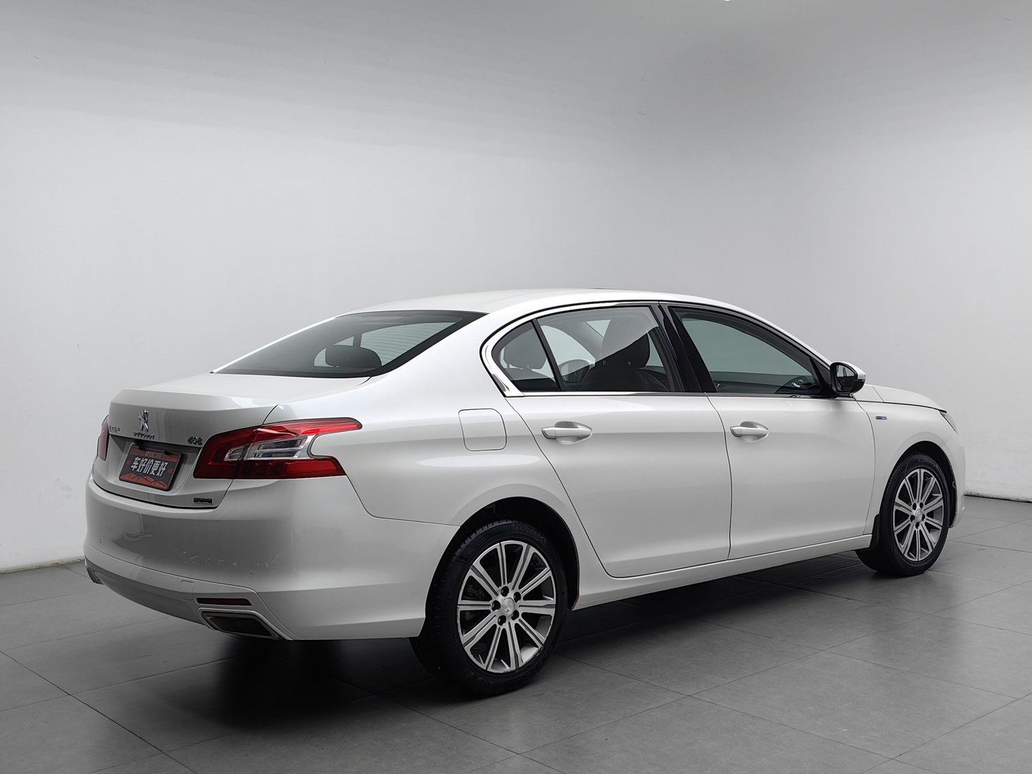 Used Peugeot 408 2018 1.6 AT