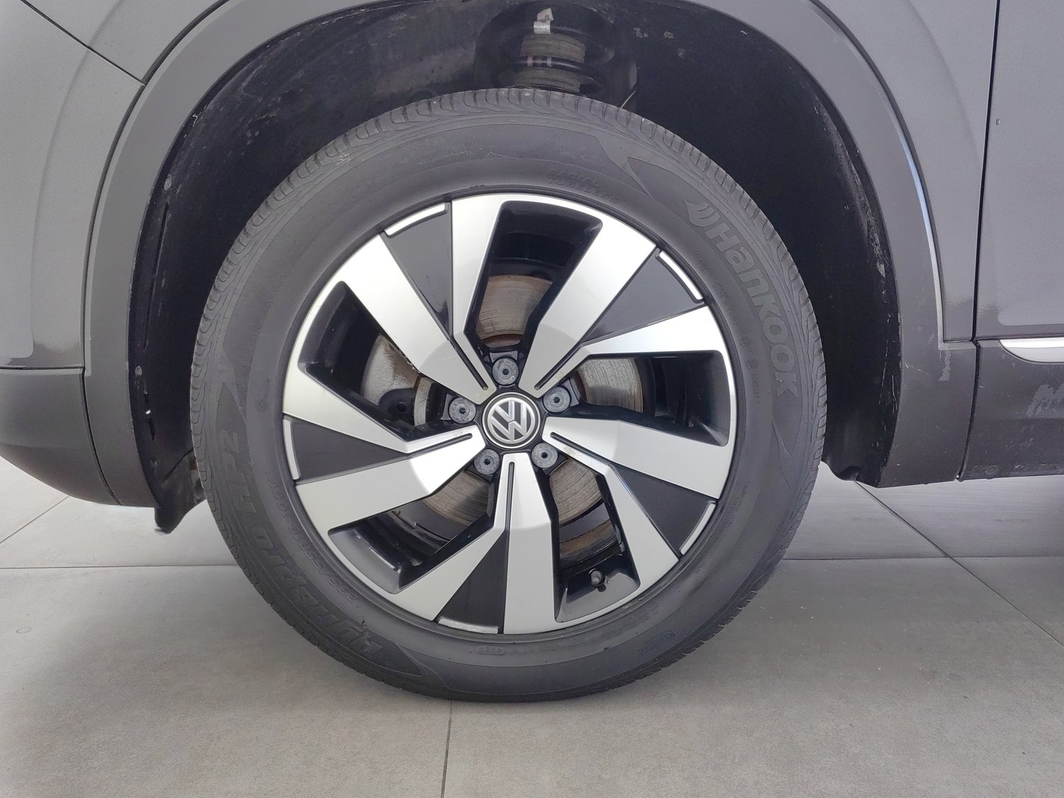 Used Volkswagen Tayron 2020 2.0 AT