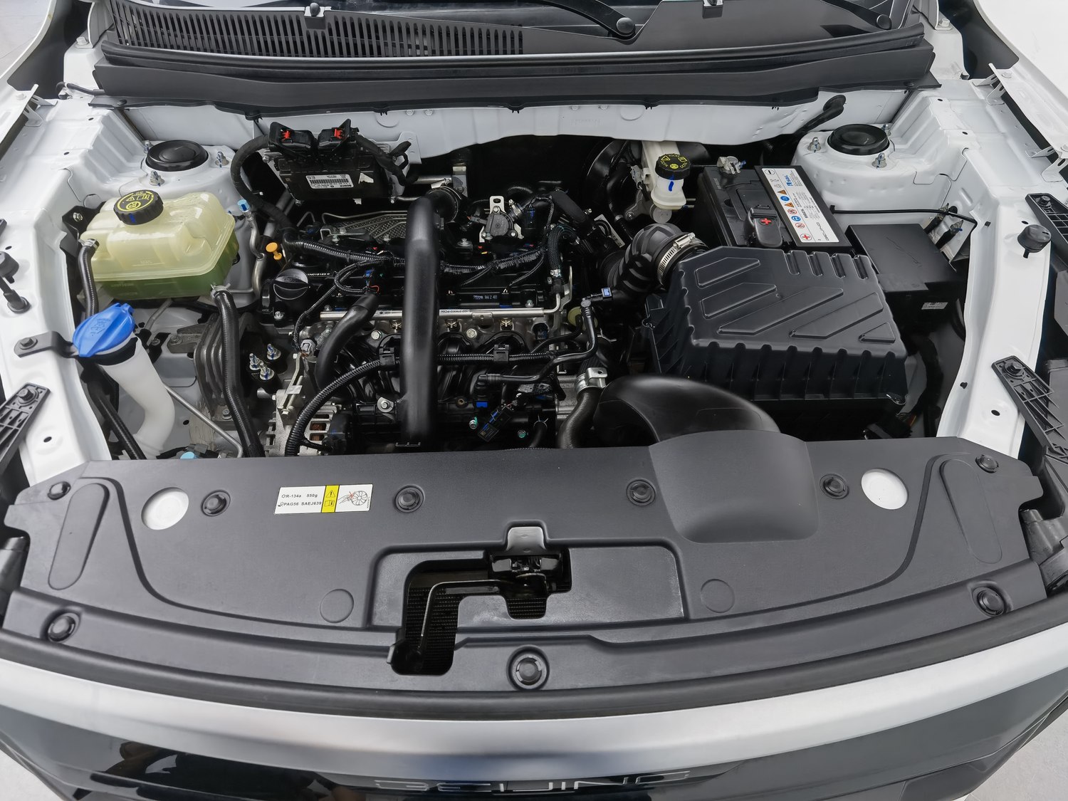 Used BAIC X3 2021 1.5 MT