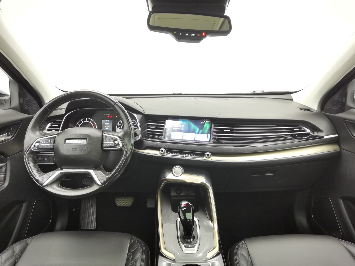 Used Haval H6 2021 1.5 AT