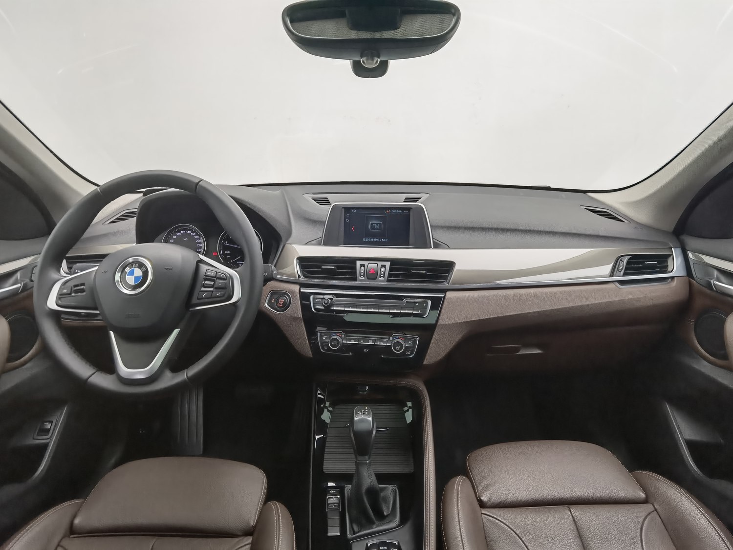 Used BMW X1 2019 1.5 AT