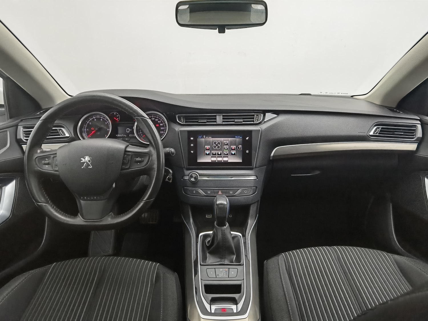 Used Peugeot 408 2014 1.8 AT