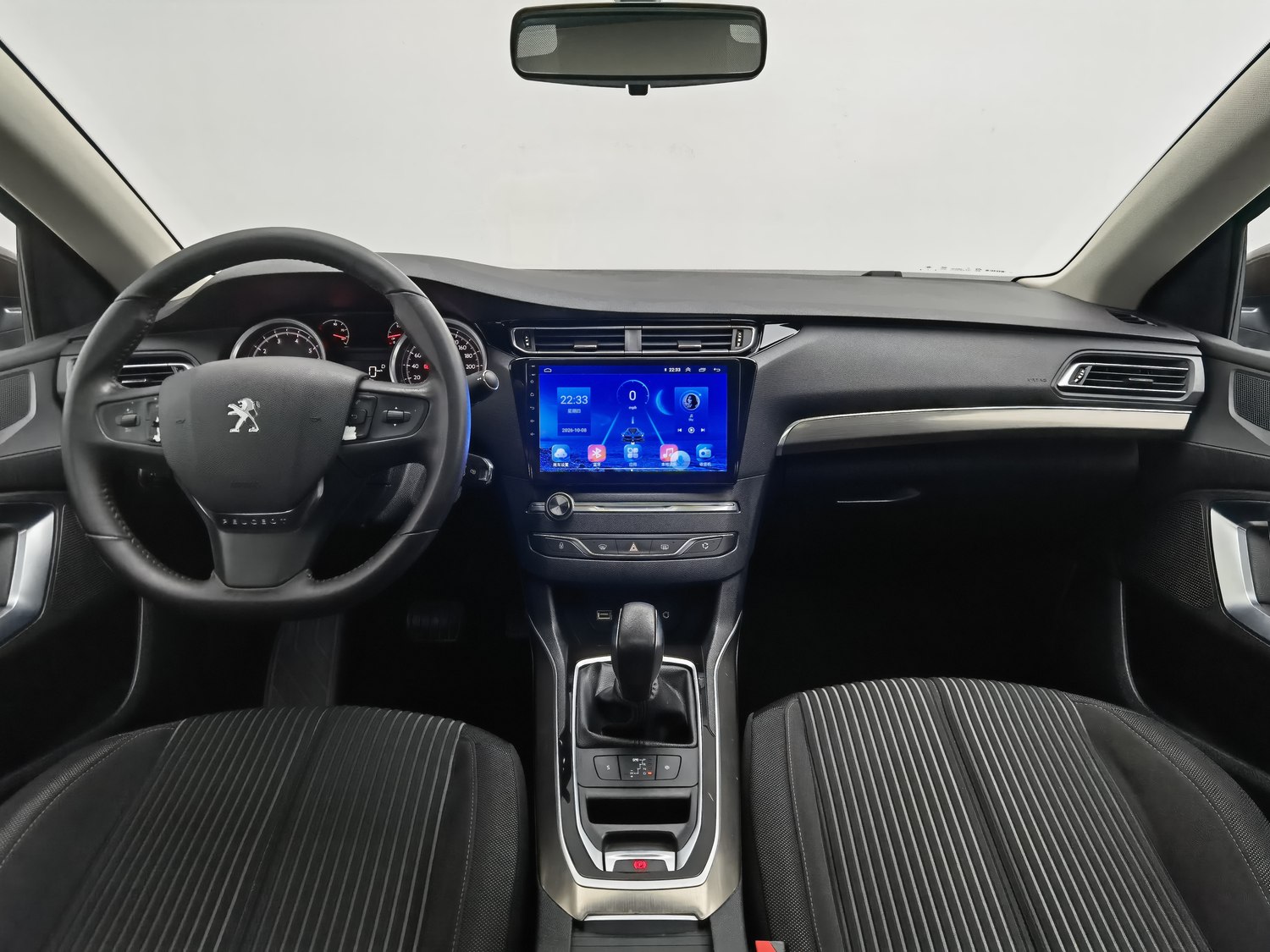Used Peugeot 408 2014 1.8 AT