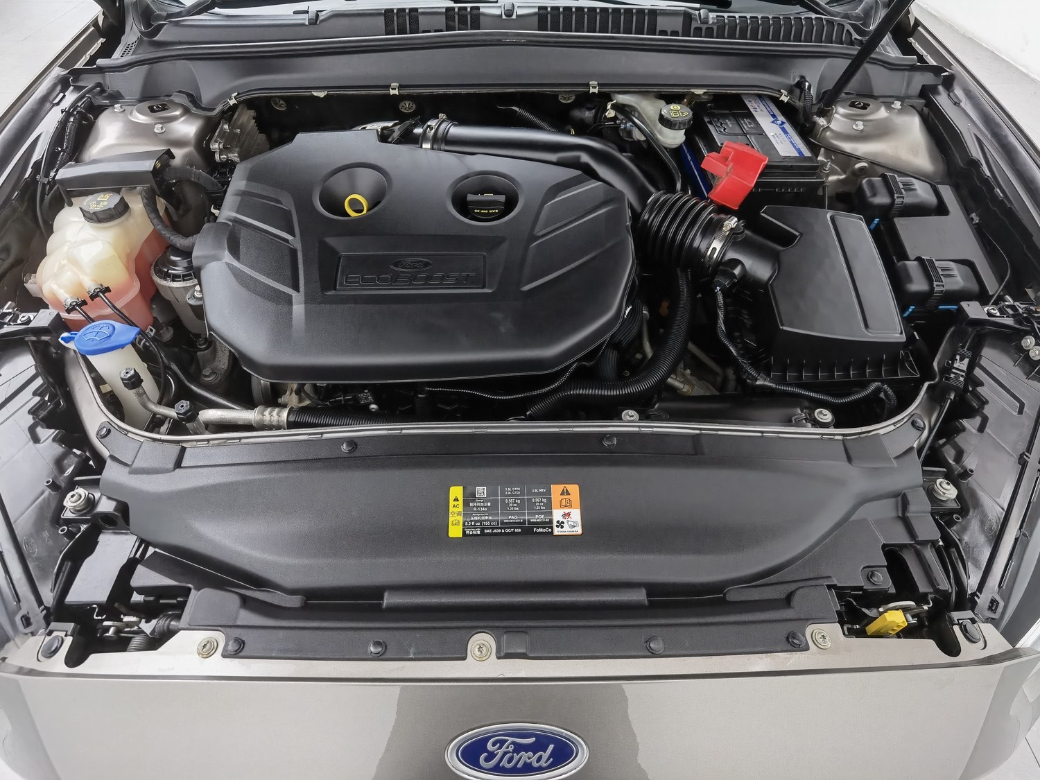 Used Ford Mondeo 2013 2.0 AT