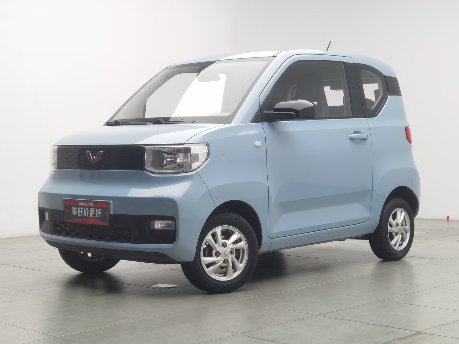 Used Wuling Mini EV 2020