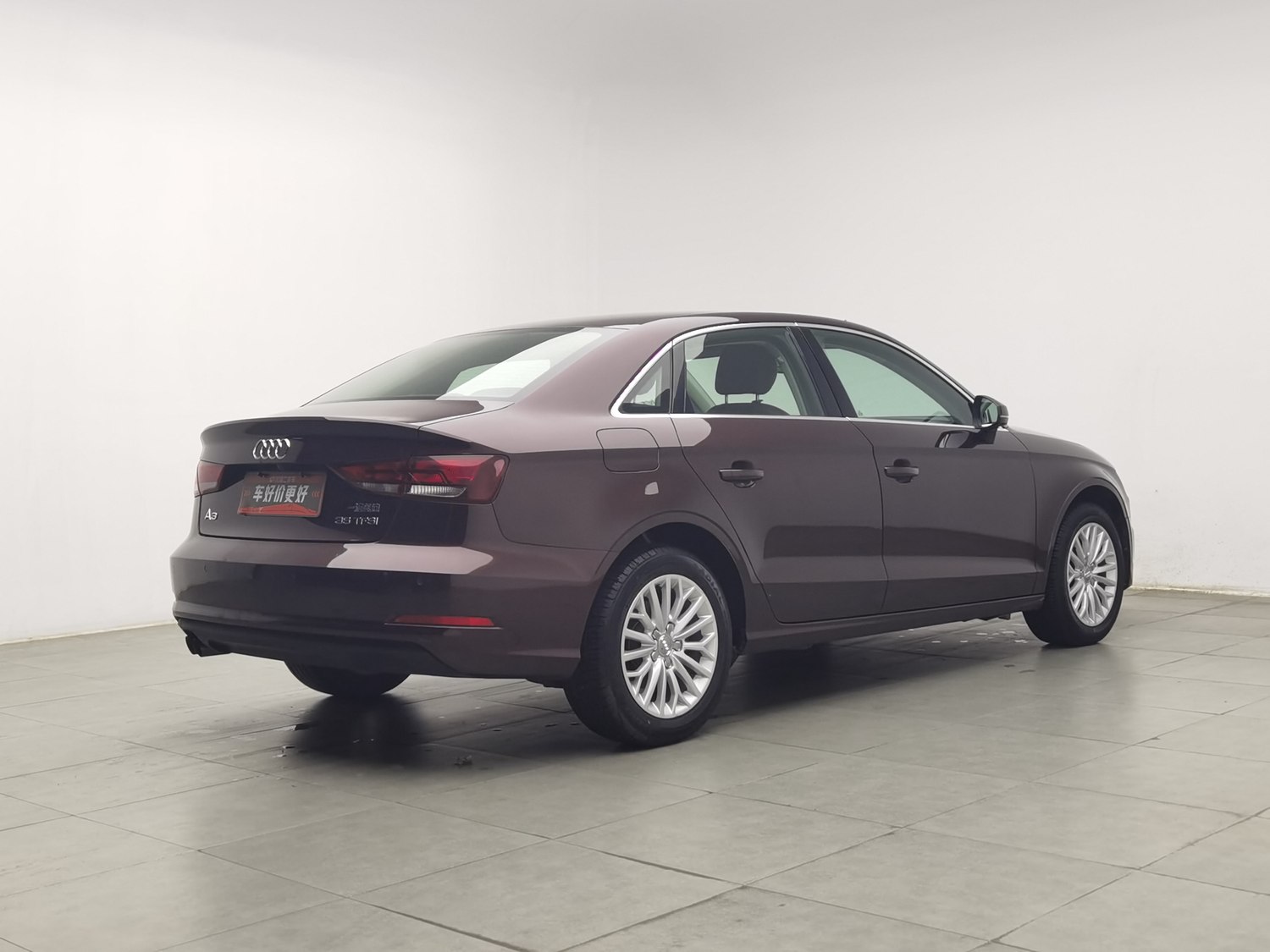 Used Audi A3 2016 1.4 AT