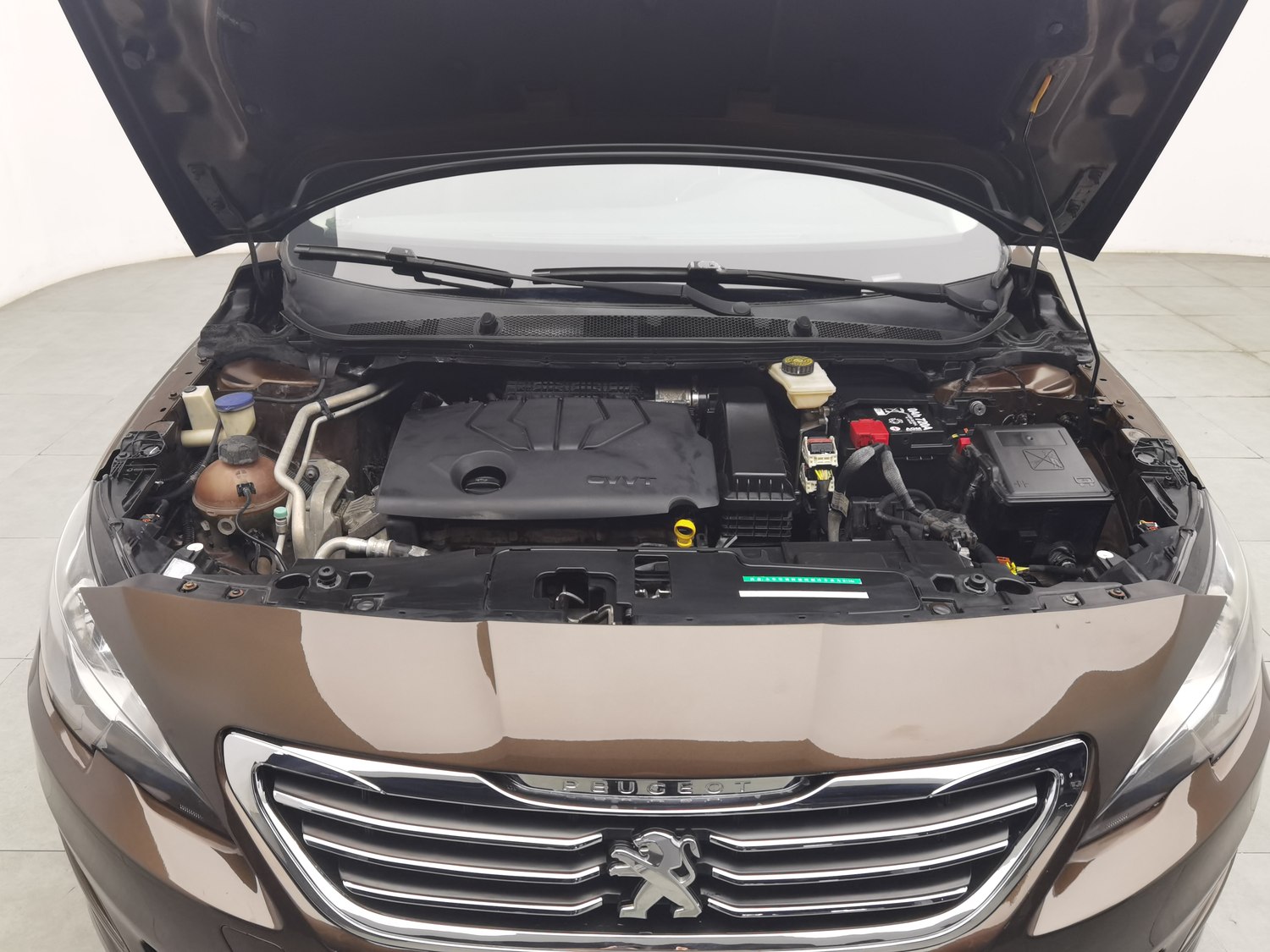 Used Peugeot 408 2014 1.8 AT