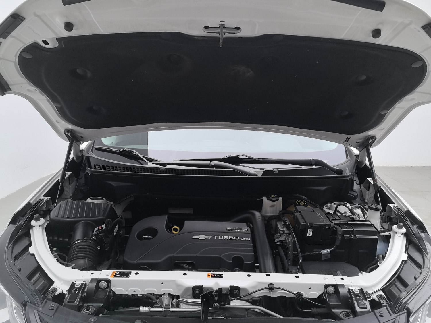 Used Chevrolet Equinox 2018 1.5 AT