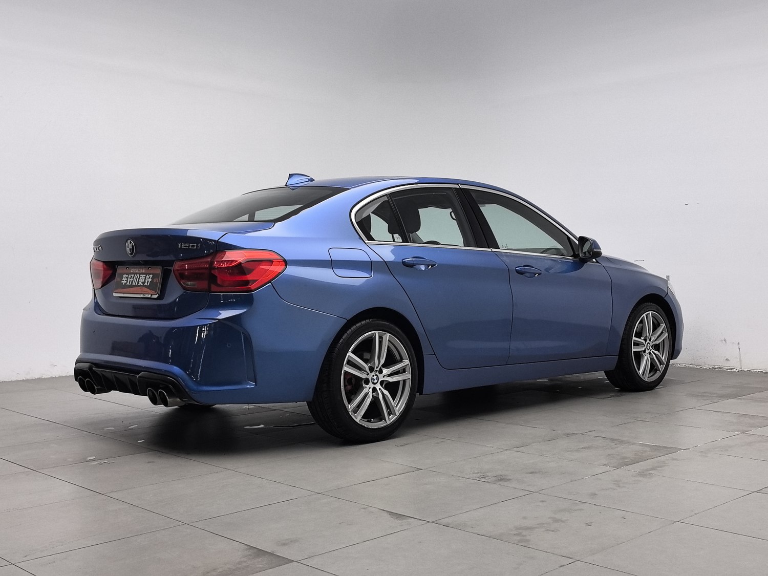 Used BMW 1 Series 2017 2.0 AT