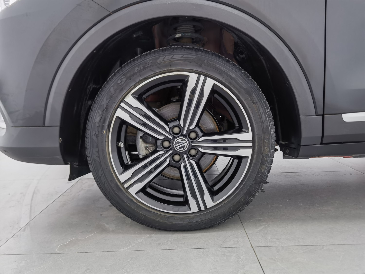 Used MG ZS 2018 1.5 AT
