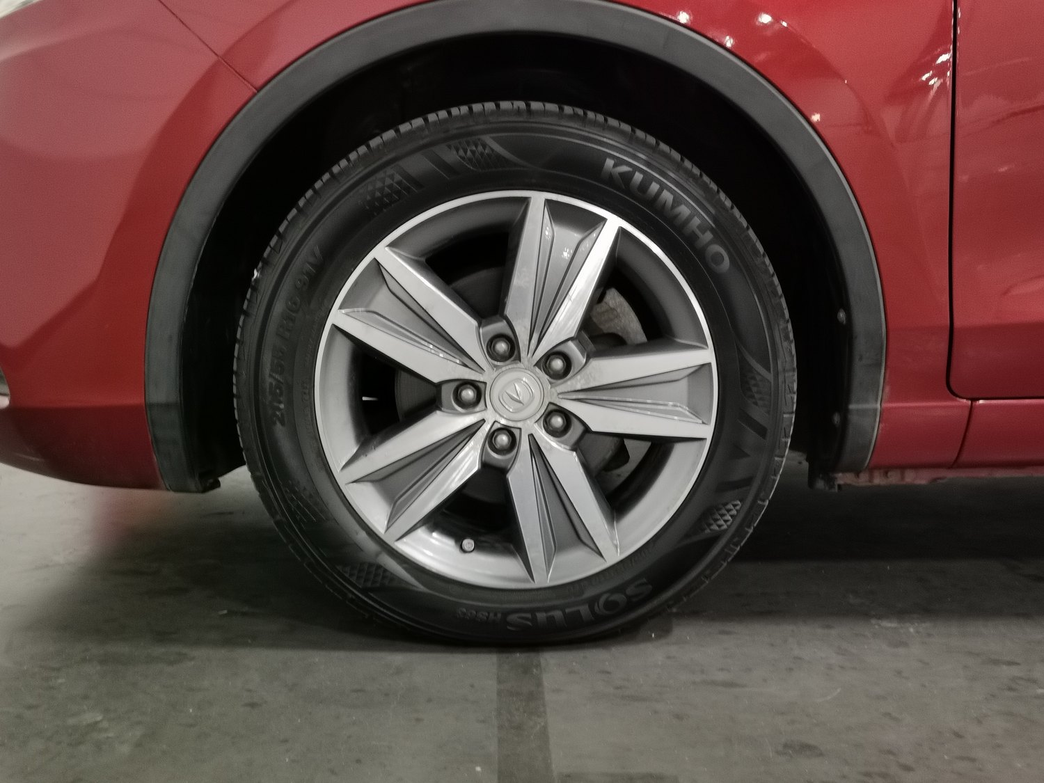 Used Changan Eado XT 2015 1.6 AT