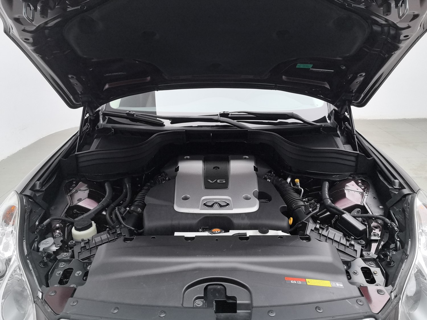 Used Infiniti QX50 2015 2.5 AT