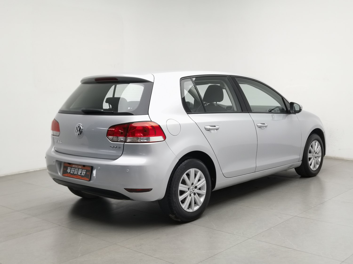 Used Volkswagen Golf 2011 1.6 AT