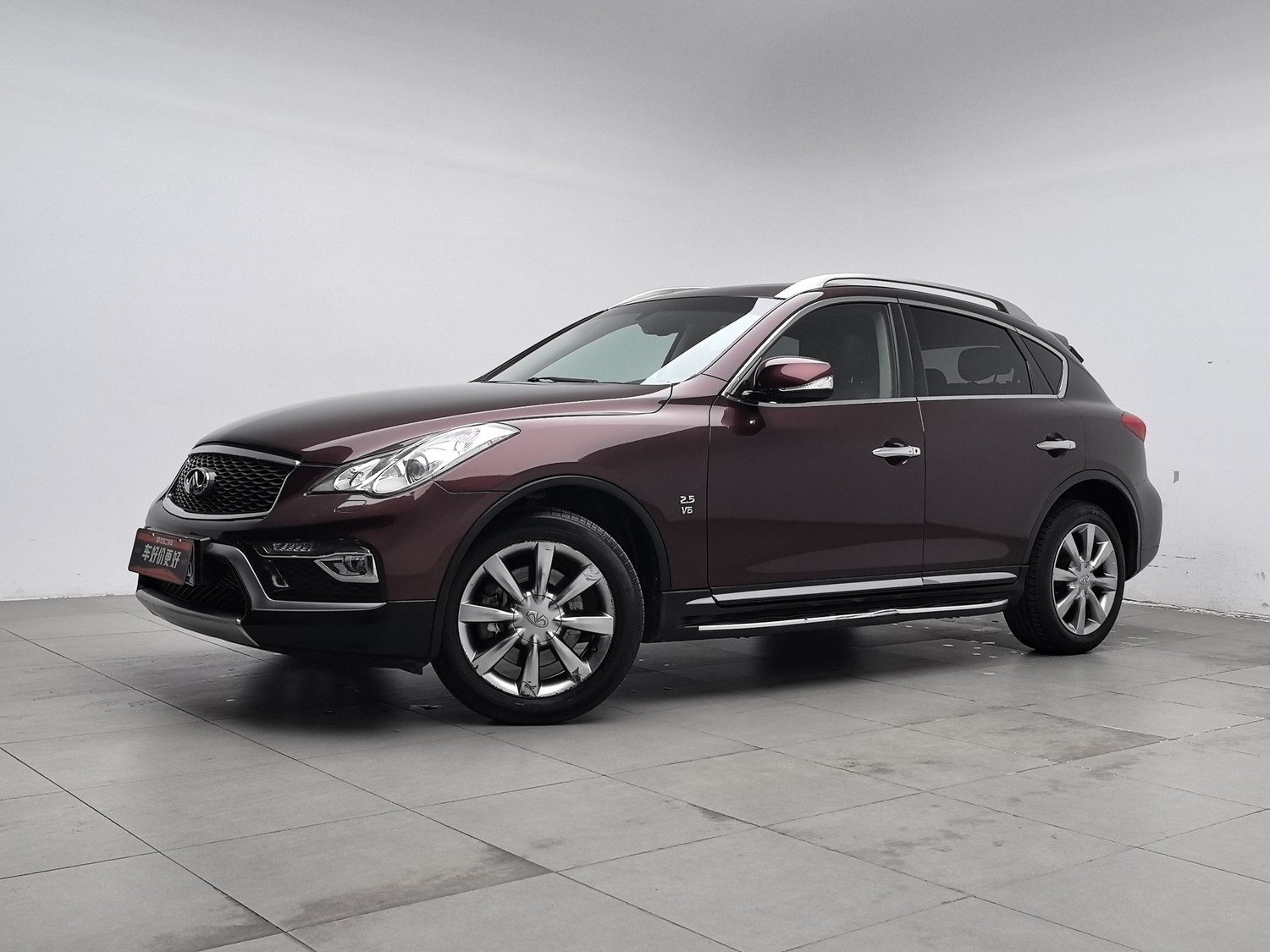 Used Infiniti QX50 2015 2.5 AT