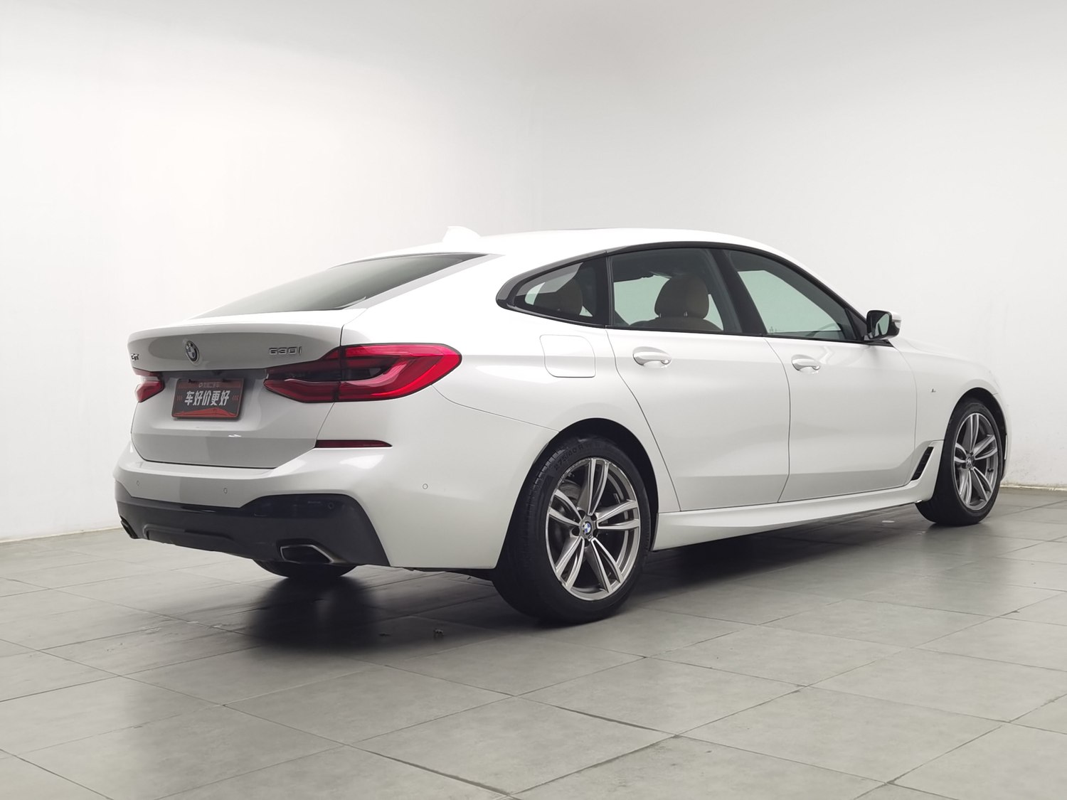 Used BMW 6 Series GT (Imported) 2019 2.0 AT