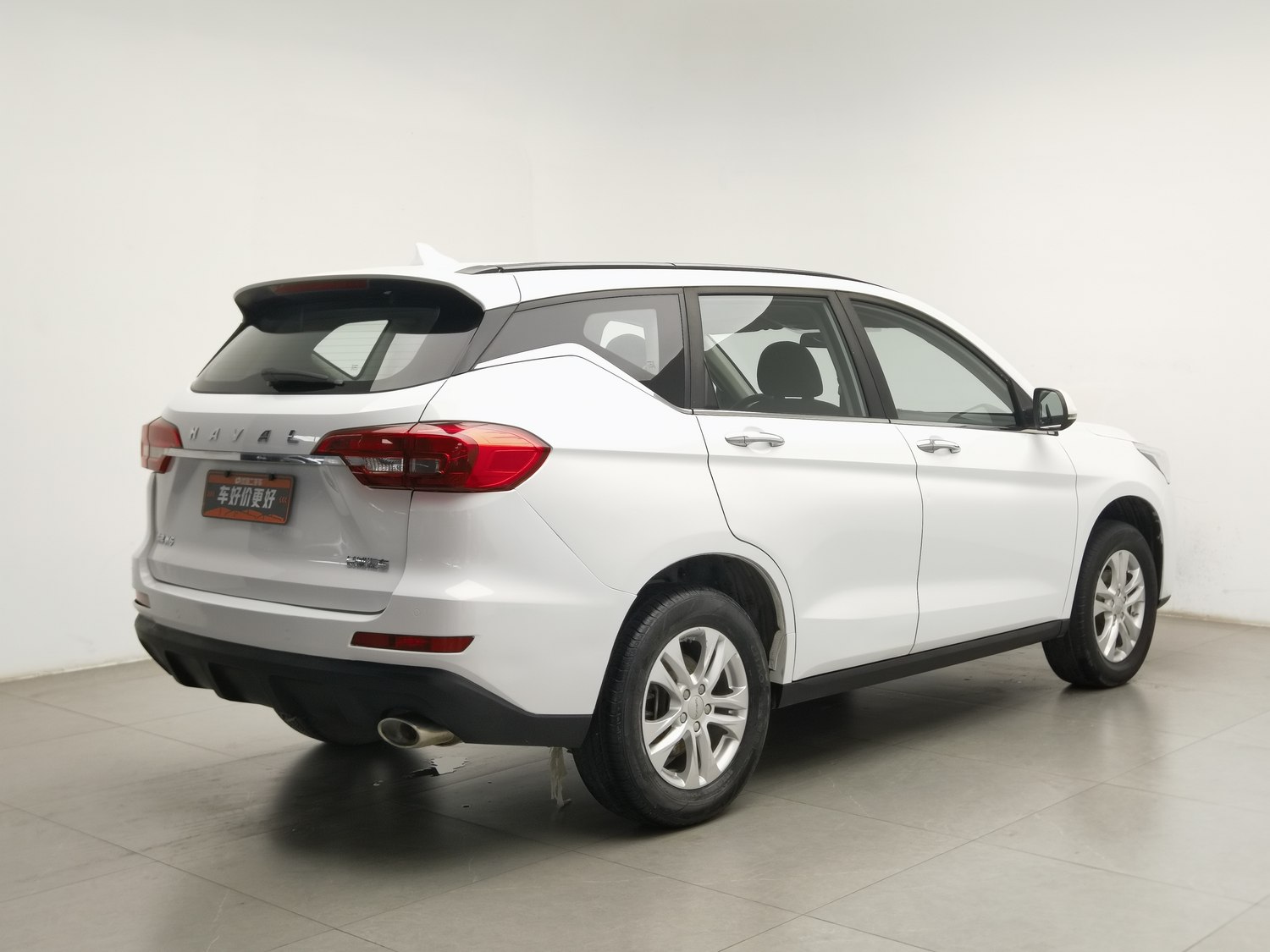 Used Haval M6 2019 1.5 MT