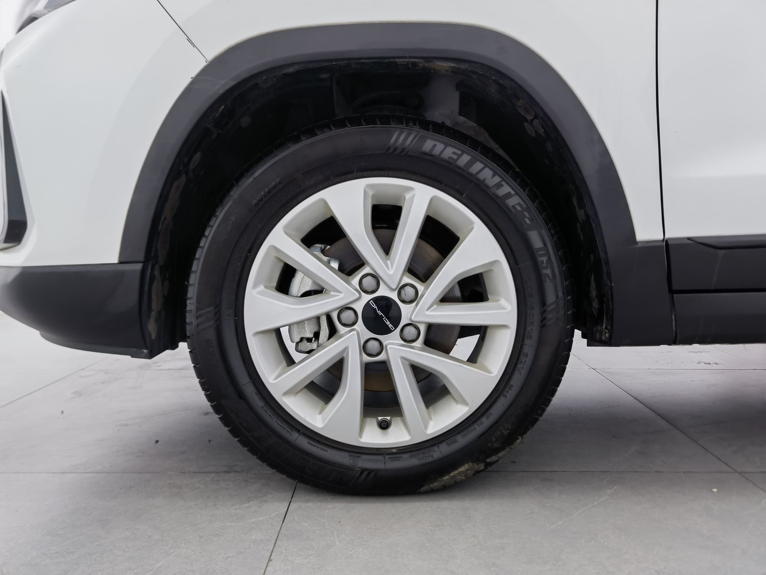 Used BAIC X3 2021 1.5 MT