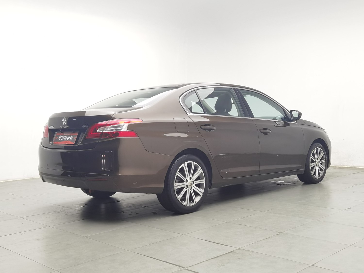 Used Peugeot 408 2014 1.8 AT