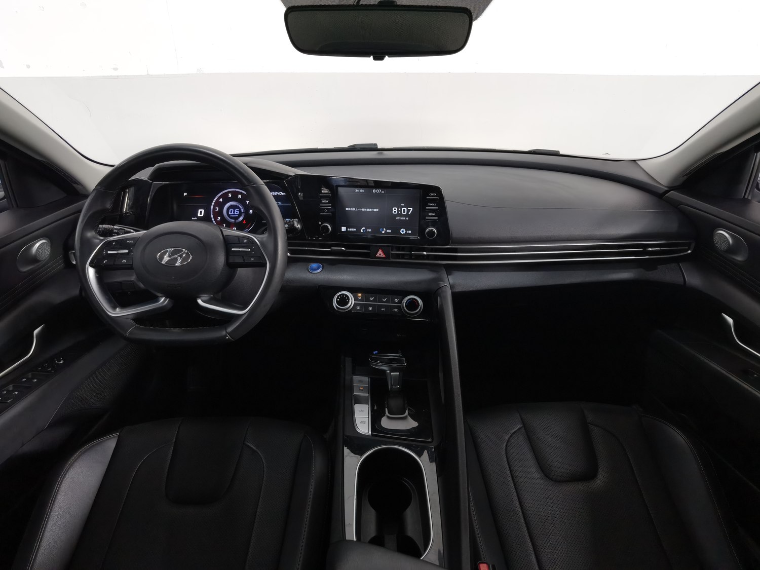 Used Hyundai Elantra 2021 1.5 AT