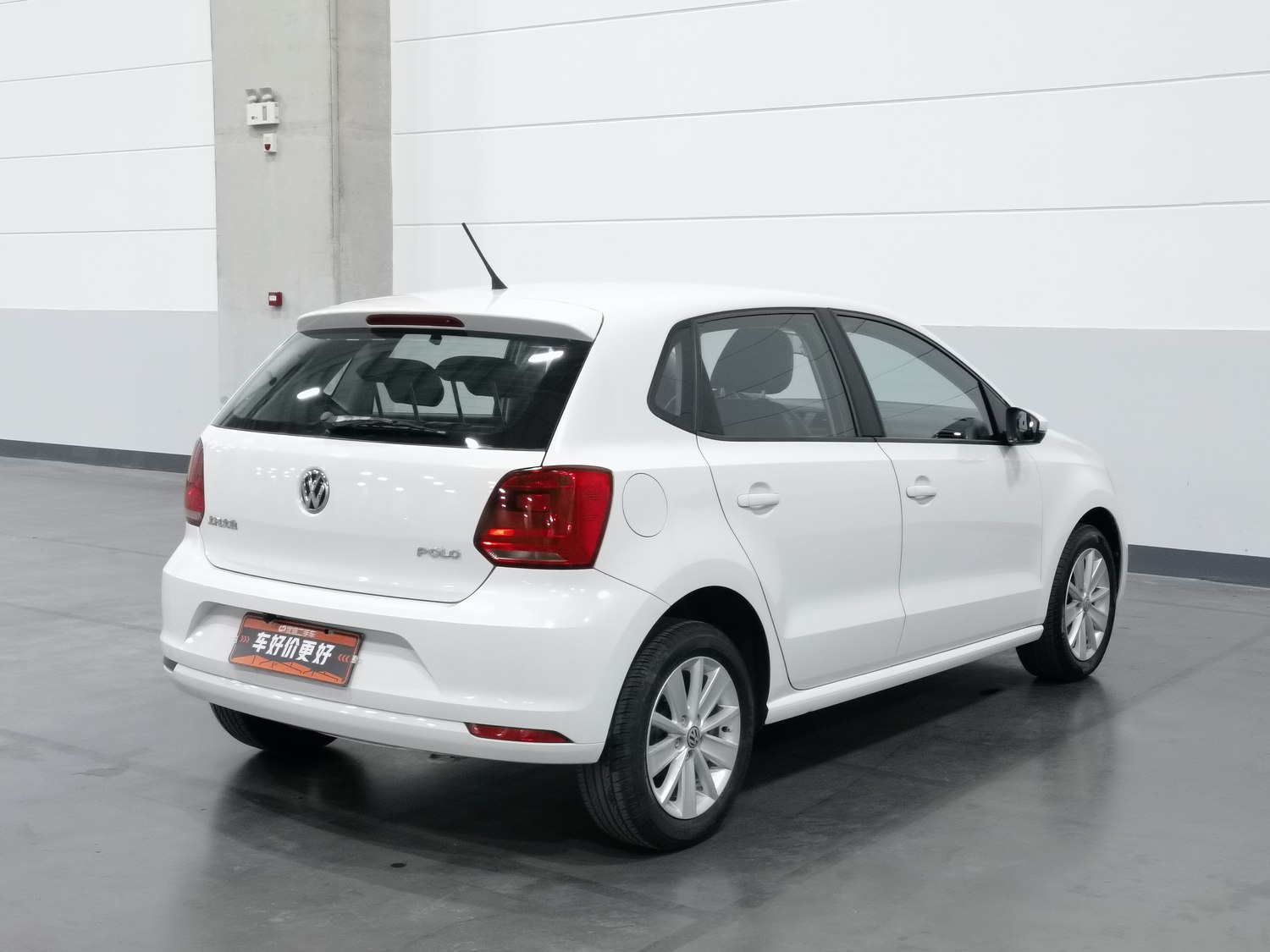 Used Volkswagen Polo 2016 1.4 MT