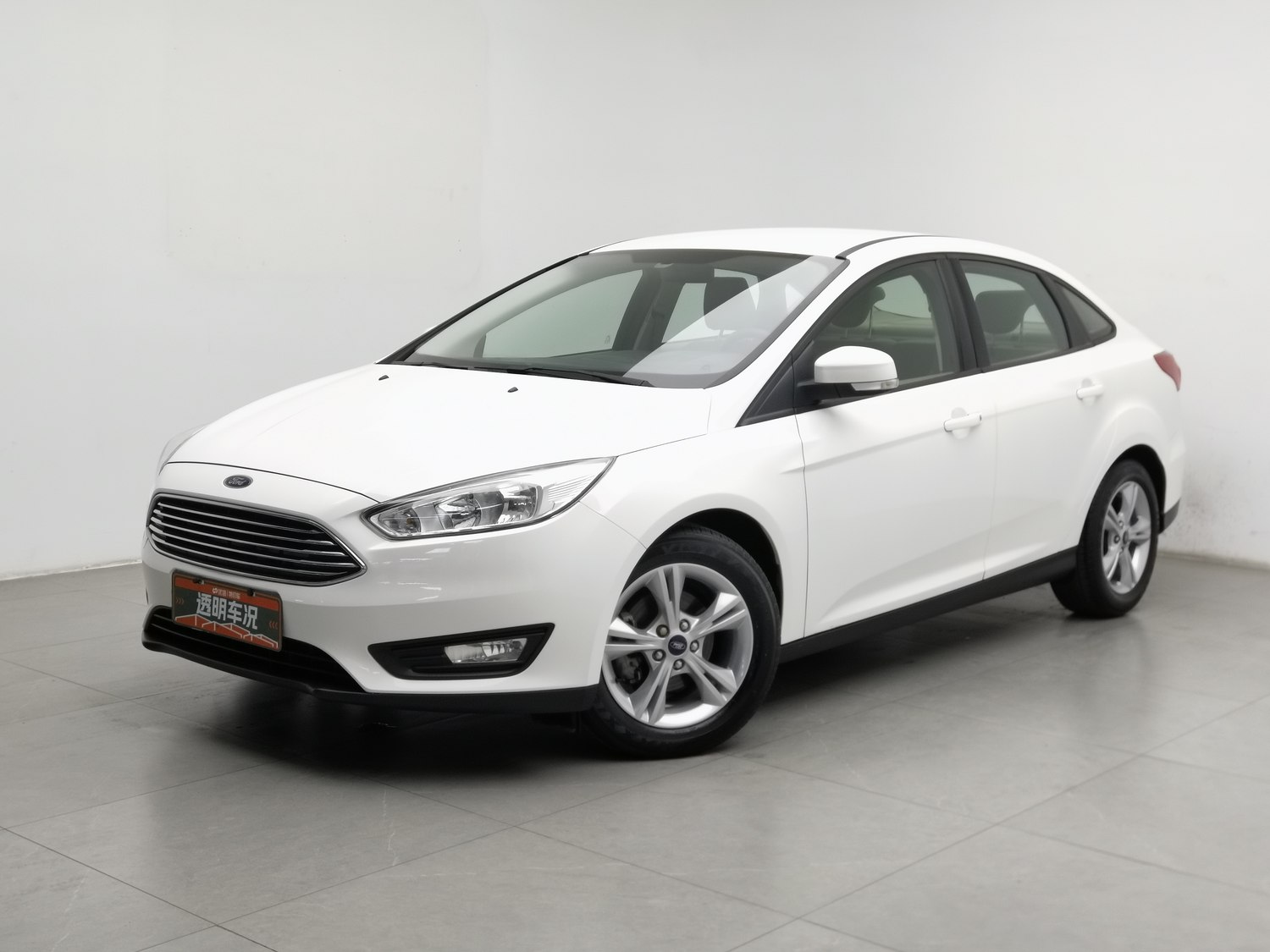 Used Ford Focus 2015 1.6 AT