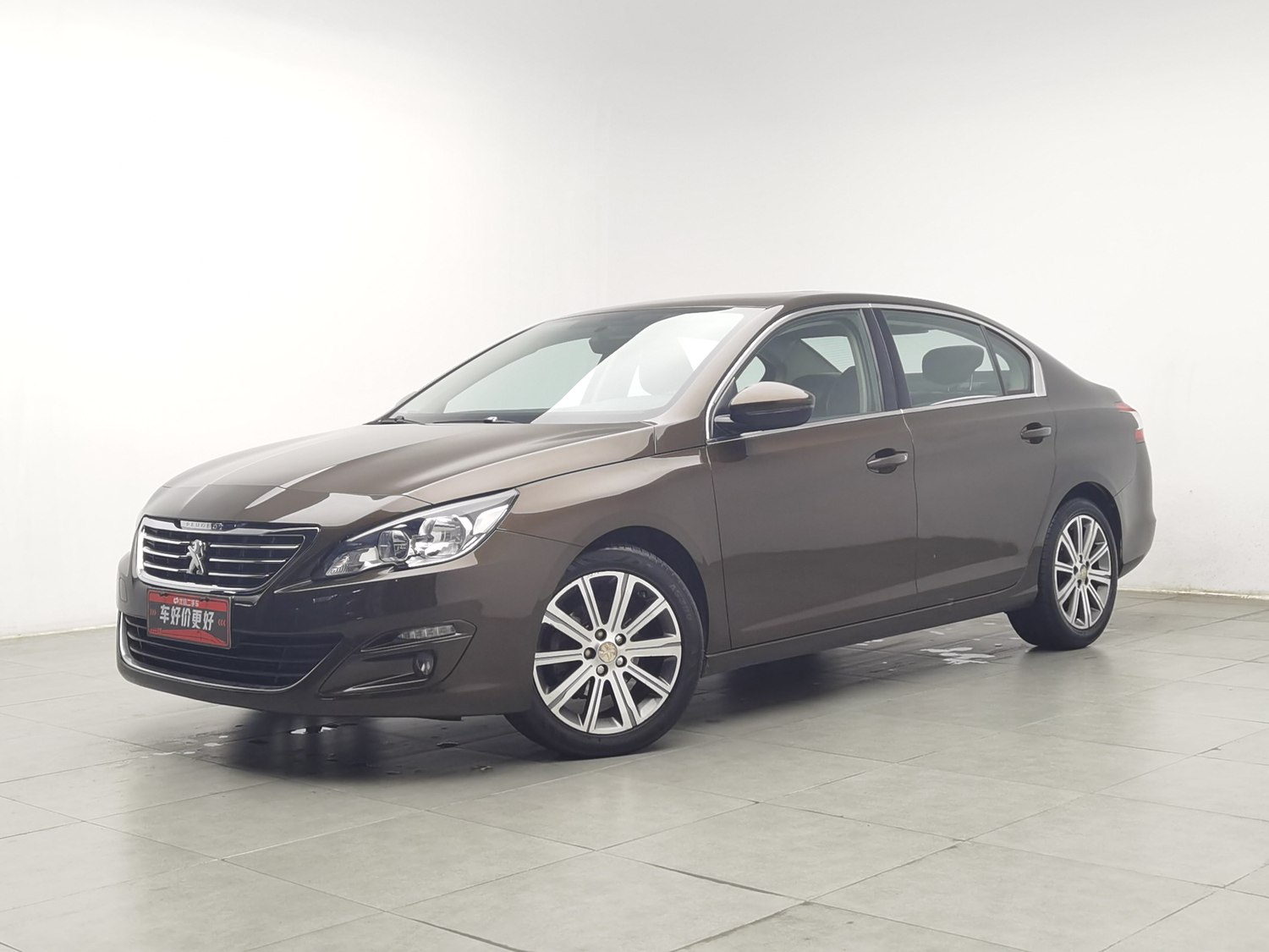 Used Peugeot 408 2014 1.8 AT